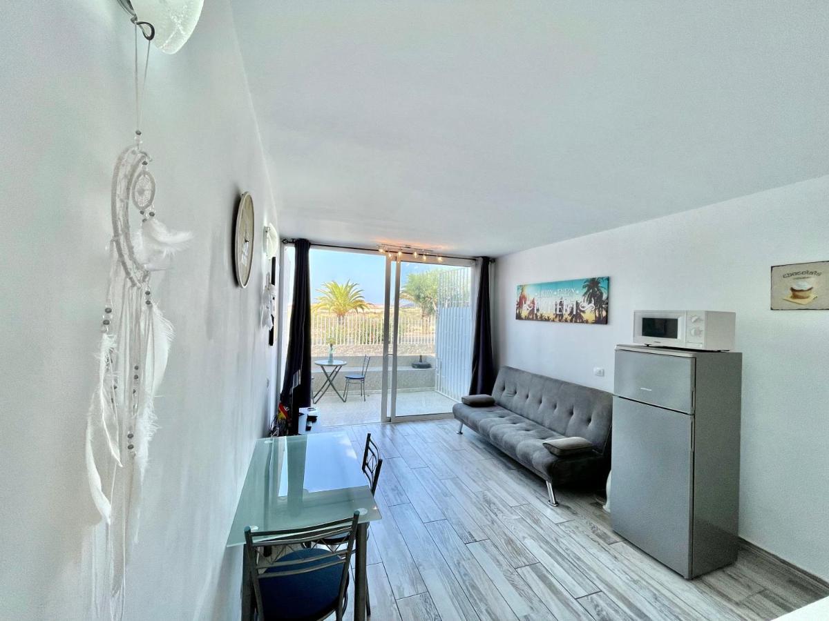 Ferienwohnung Oasis Costa Del Silencio Exterior foto