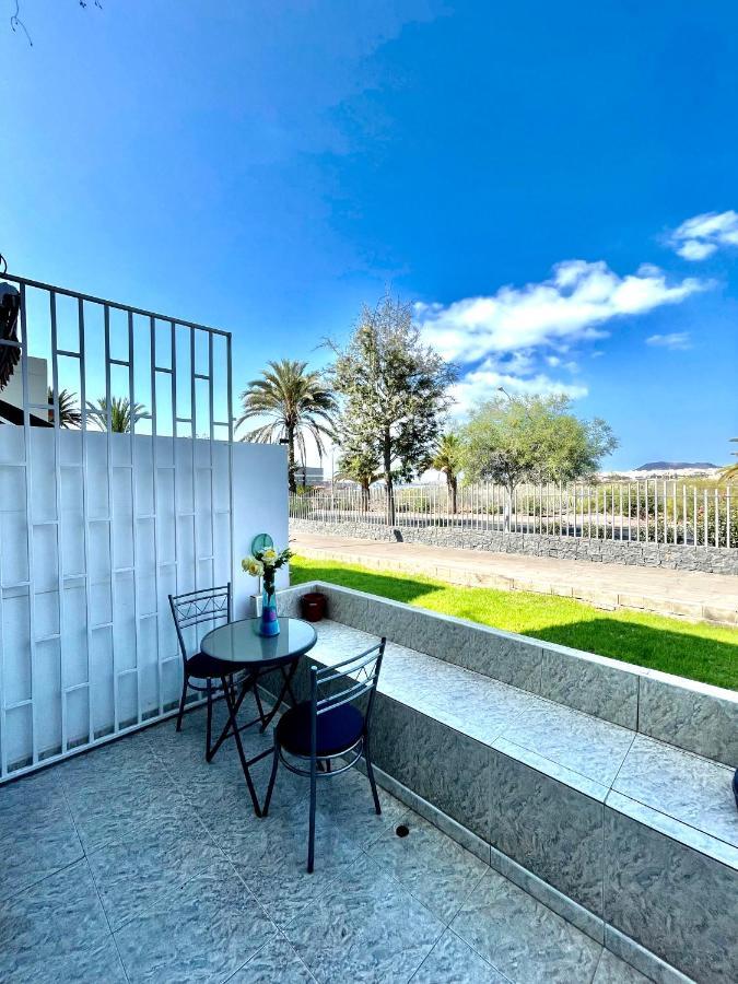 Ferienwohnung Oasis Costa Del Silencio Exterior foto