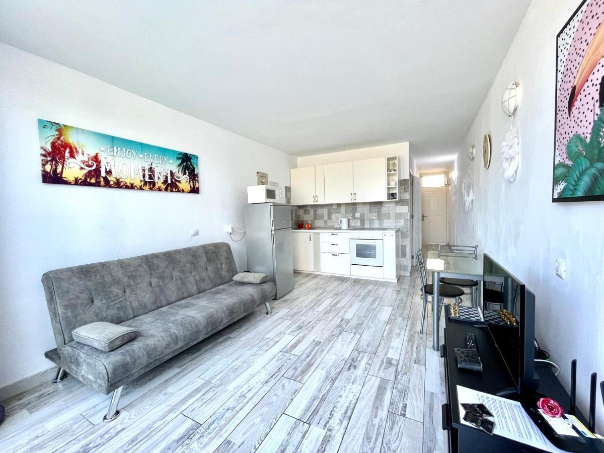 Ferienwohnung Oasis Costa Del Silencio Exterior foto