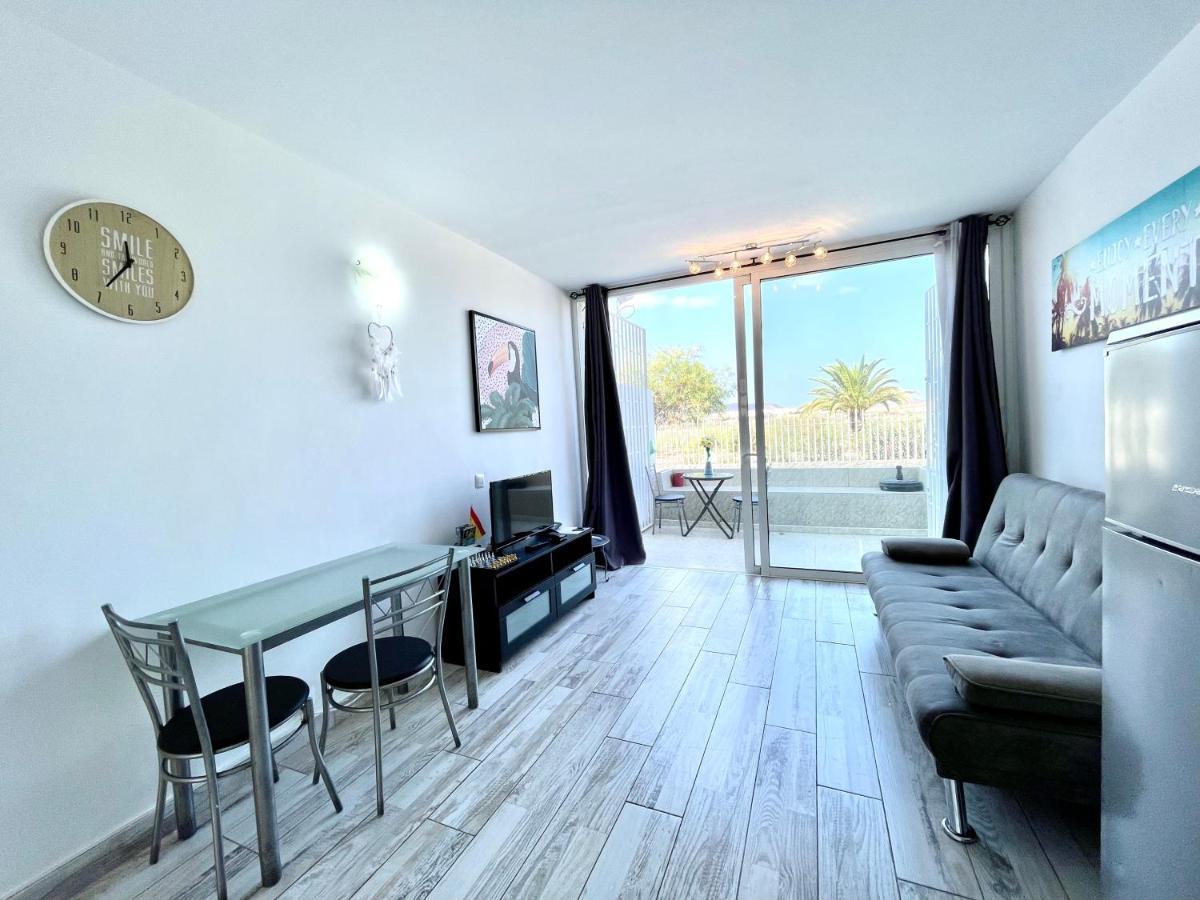 Ferienwohnung Oasis Costa Del Silencio Exterior foto